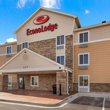 Econo Lodge Burlington Exterior photo
