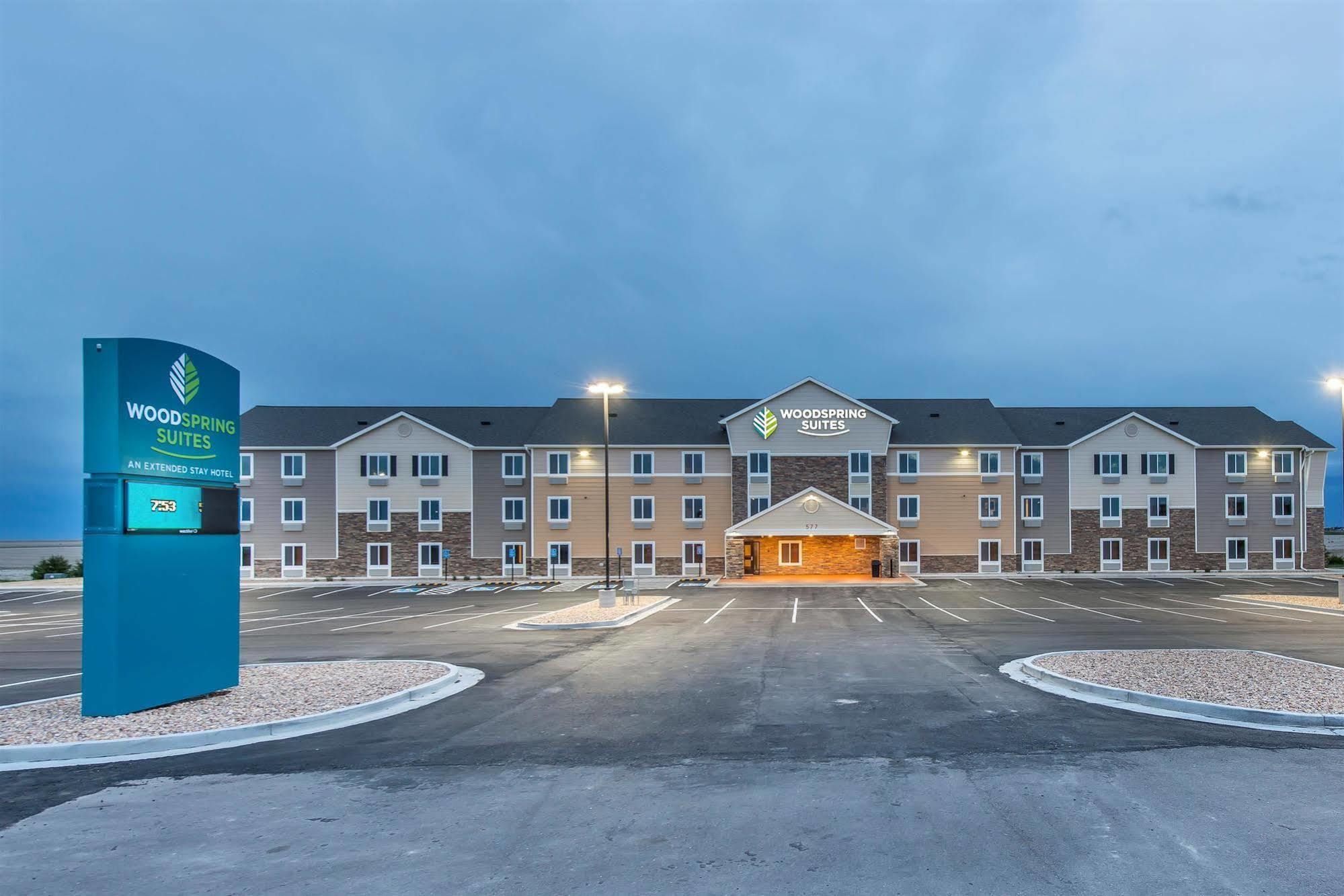 Econo Lodge Burlington Exterior photo